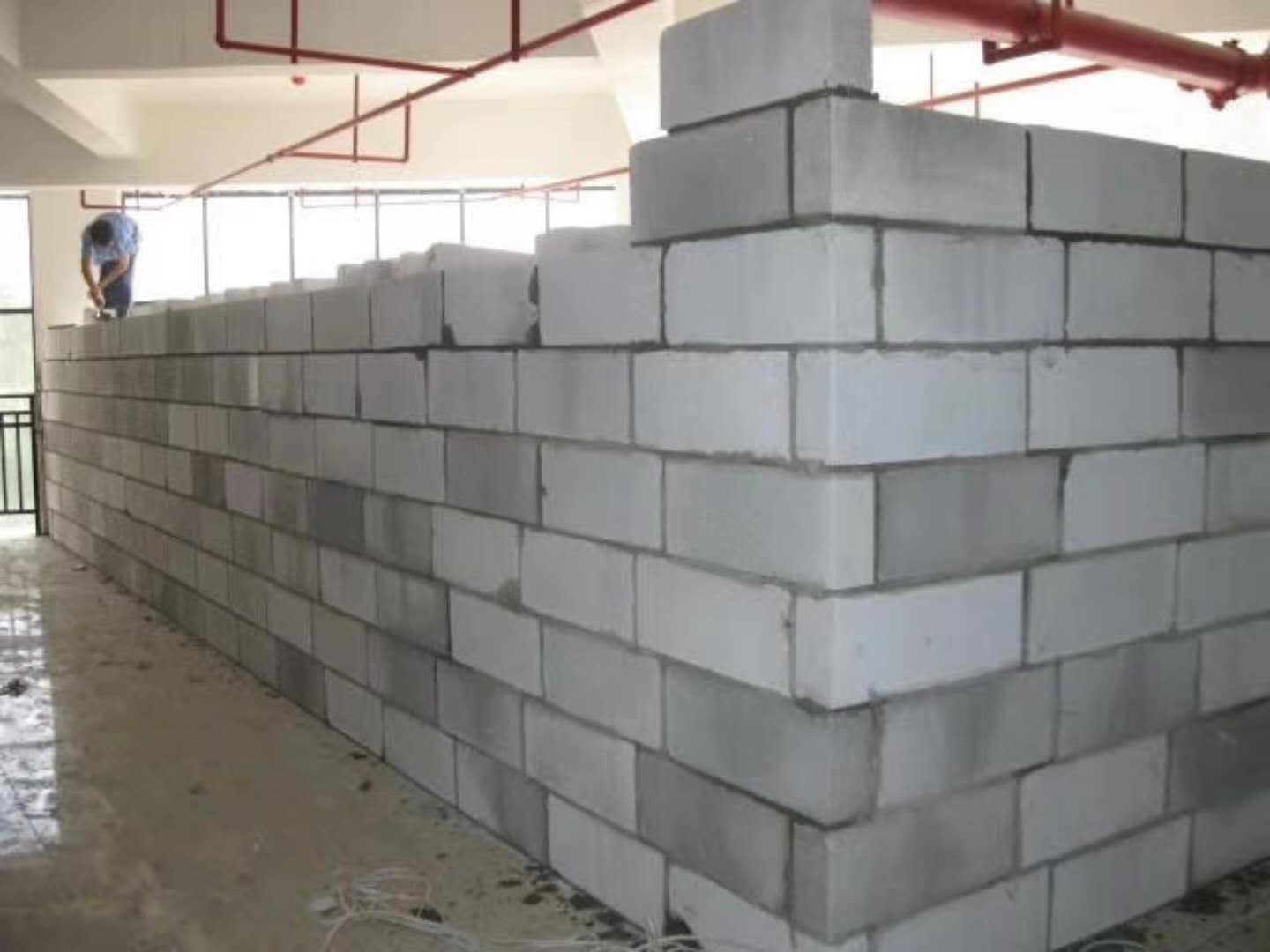 资中蒸压加气混凝土砌块承重墙静力和抗震性能的研究