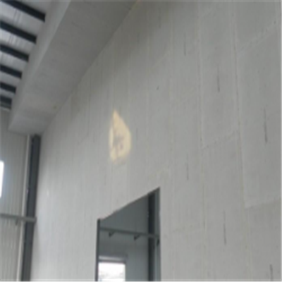 资中宁波ALC板|EPS加气板隔墙与混凝土整浇联接的实验研讨